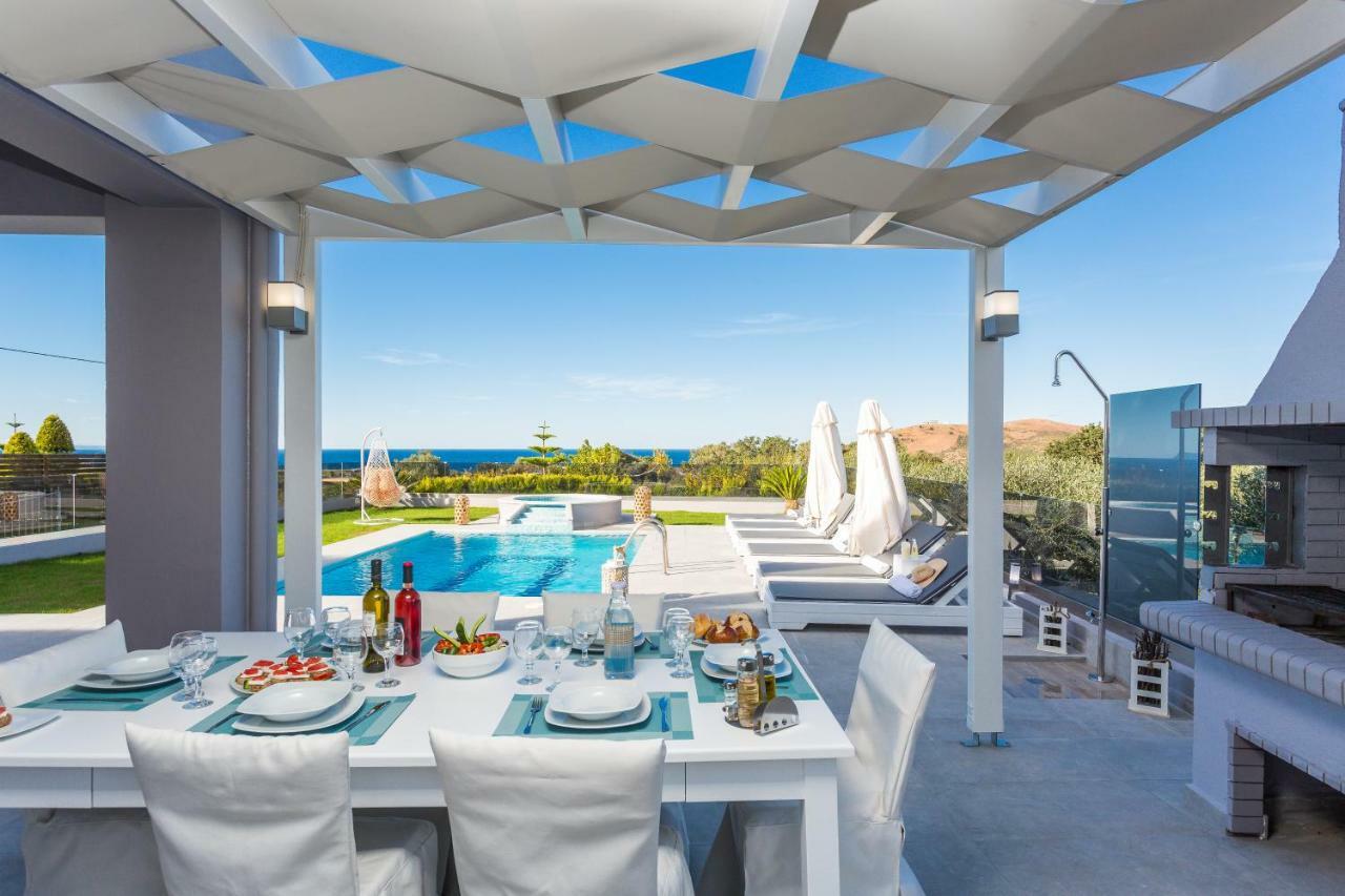 Evangelos Villas, Lavish Touch, By Thinkvilla Angeliana  外观 照片