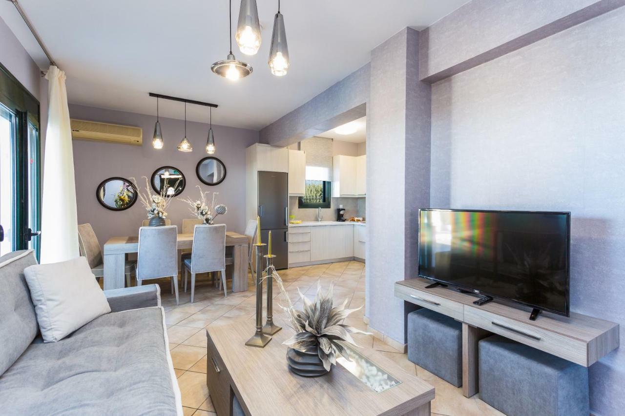 Evangelos Villas, Lavish Touch, By Thinkvilla Angeliana  外观 照片