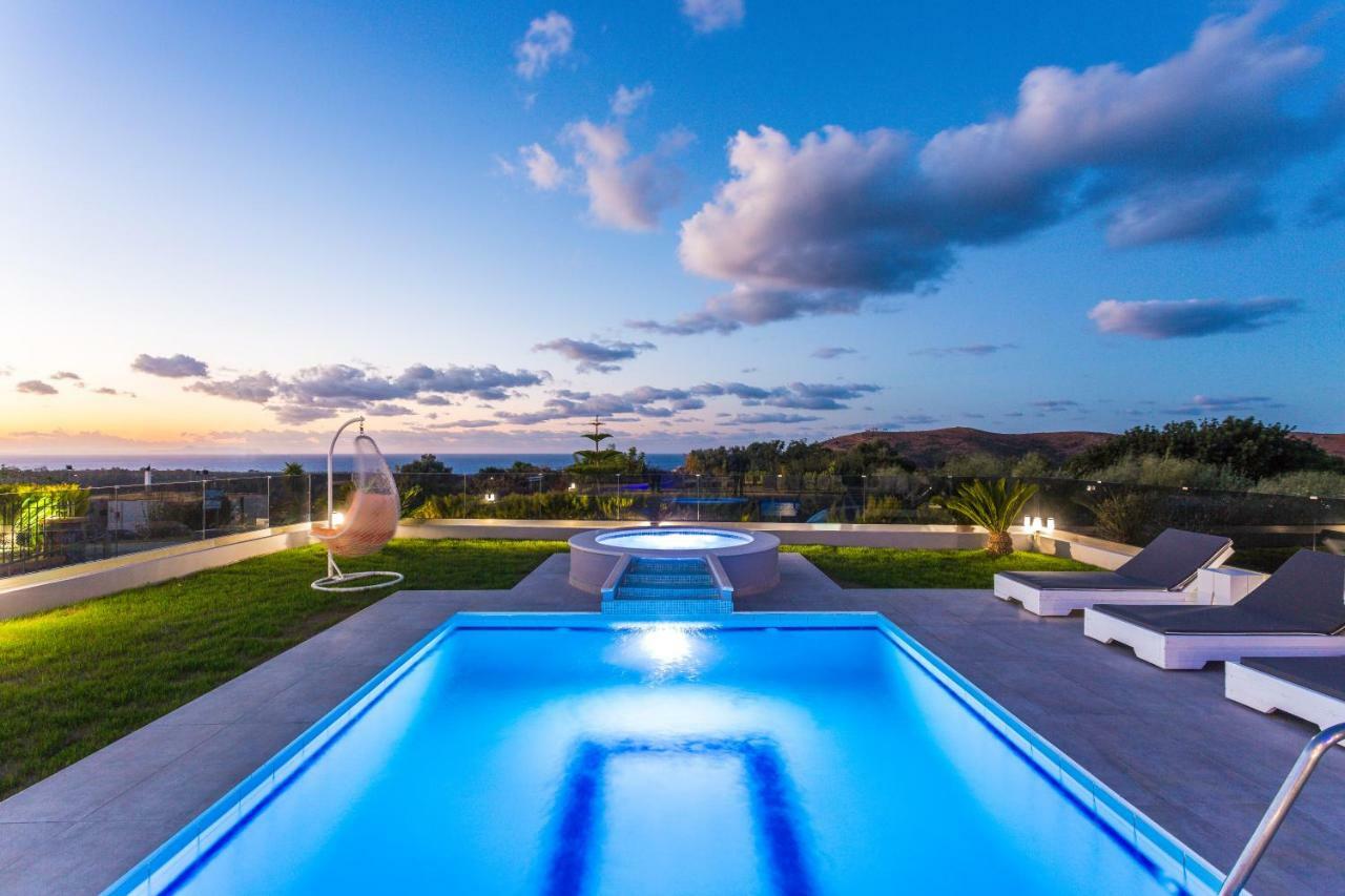 Evangelos Villas, Lavish Touch, By Thinkvilla Angeliana  外观 照片