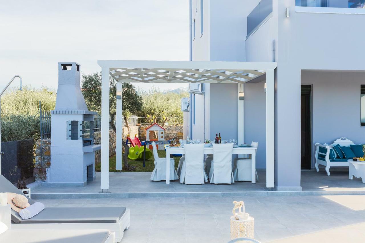 Evangelos Villas, Lavish Touch, By Thinkvilla Angeliana  外观 照片