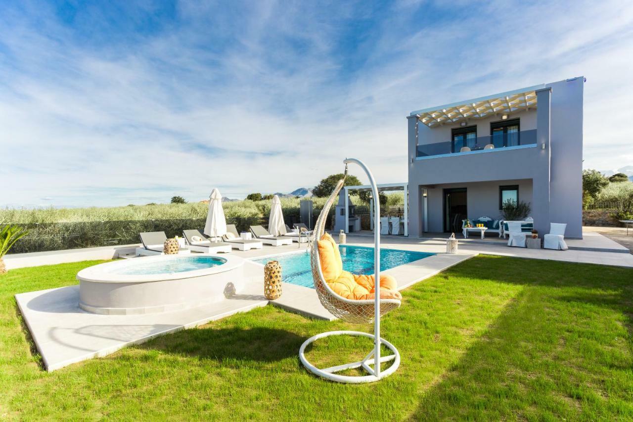 Evangelos Villas, Lavish Touch, By Thinkvilla Angeliana  外观 照片