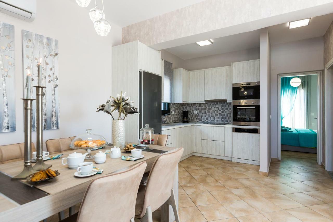 Evangelos Villas, Lavish Touch, By Thinkvilla Angeliana  外观 照片