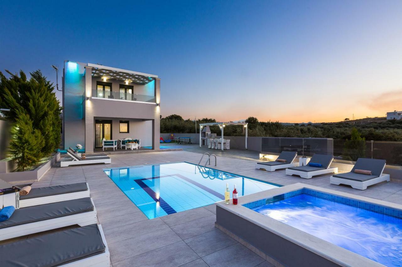 Evangelos Villas, Lavish Touch, By Thinkvilla Angeliana  外观 照片