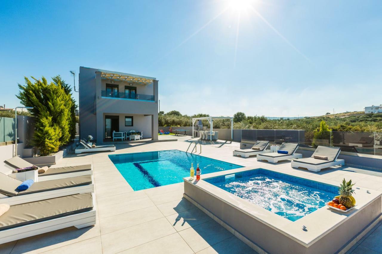 Evangelos Villas, Lavish Touch, By Thinkvilla Angeliana  外观 照片