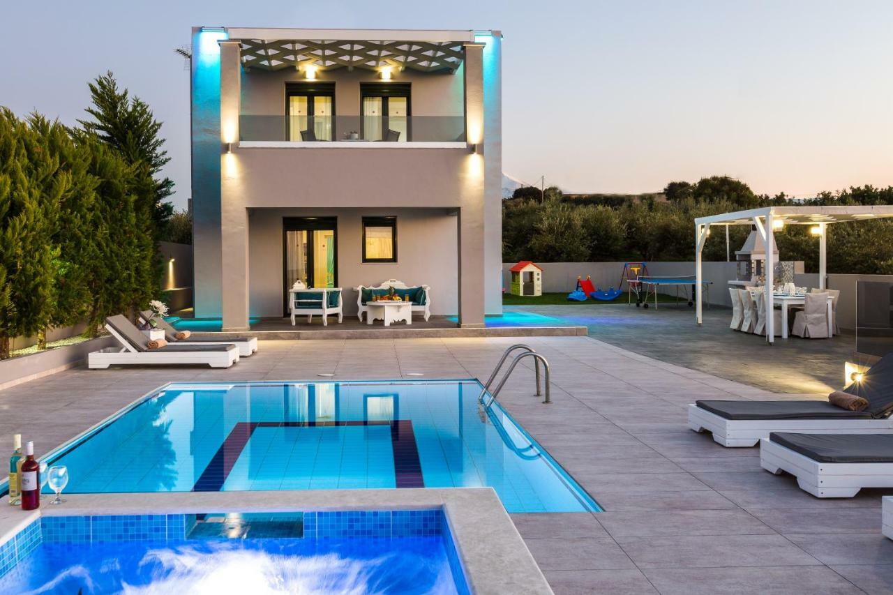 Evangelos Villas, Lavish Touch, By Thinkvilla Angeliana  外观 照片